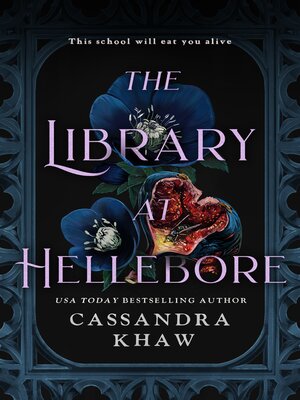 The Library at Hellebore - ebook